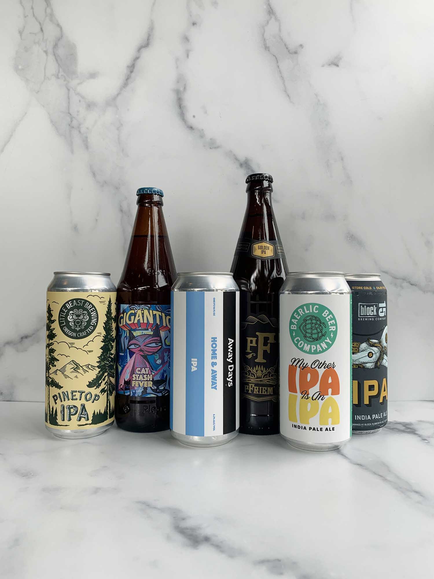 BEER + CIDER